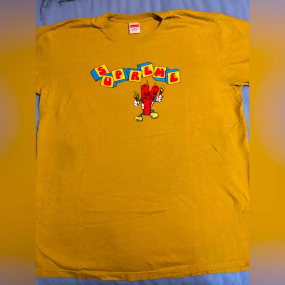 Supreme Graphic T